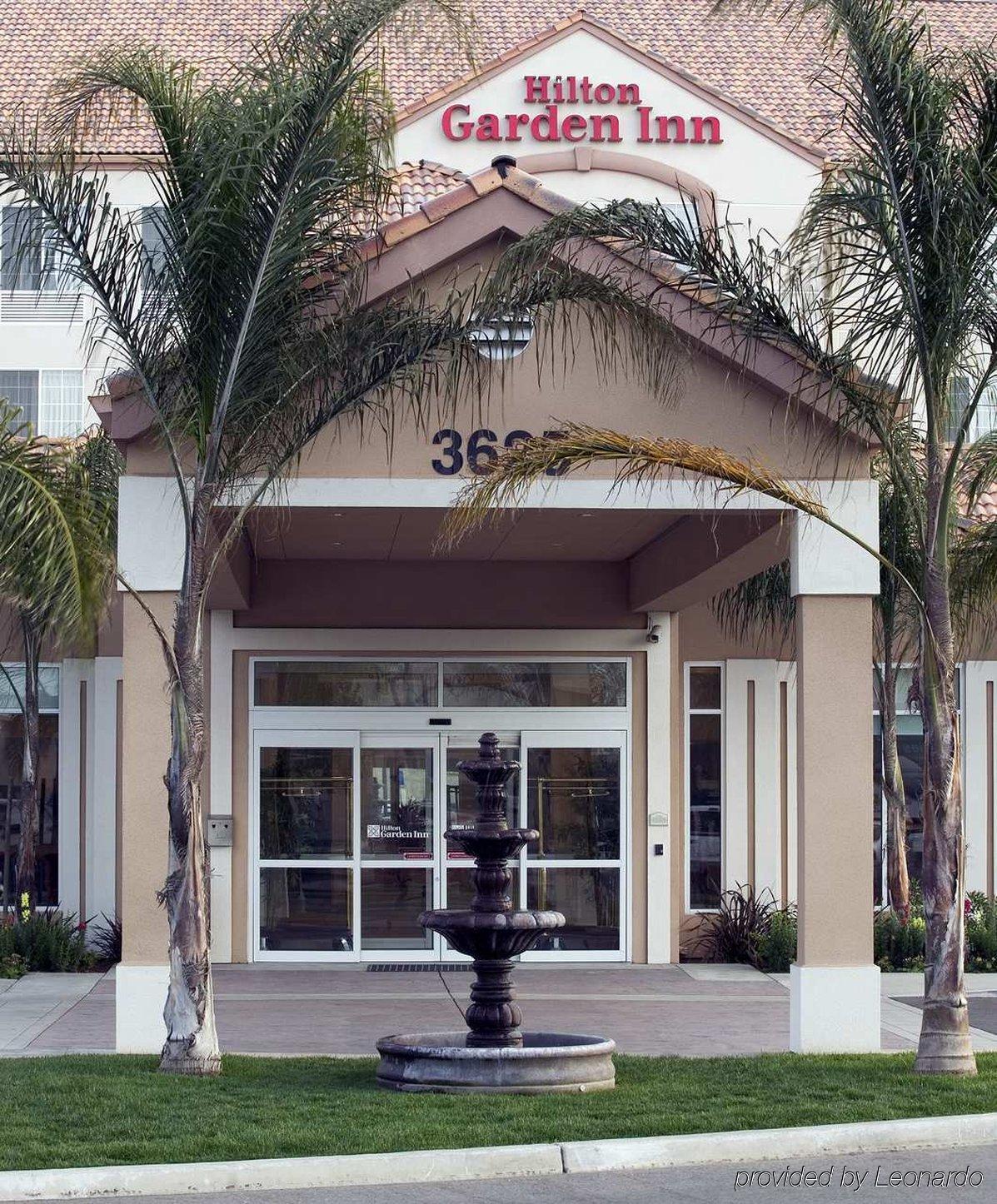 Hilton Garden Inn Bakersfield Buitenkant foto